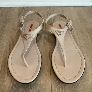 Prada Thong Sandal